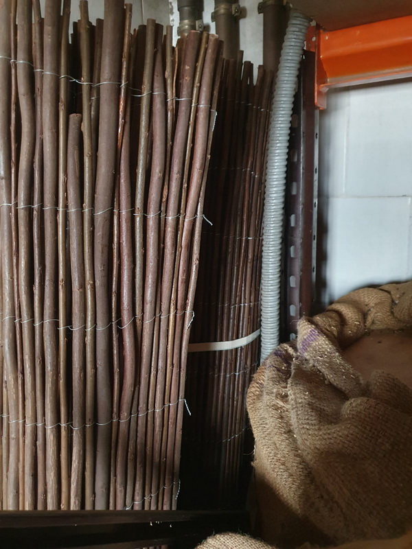 cañizo diferentes materiales valla ocultacion consultar cantidades